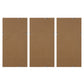Lux Canvas Art (Set of 3)