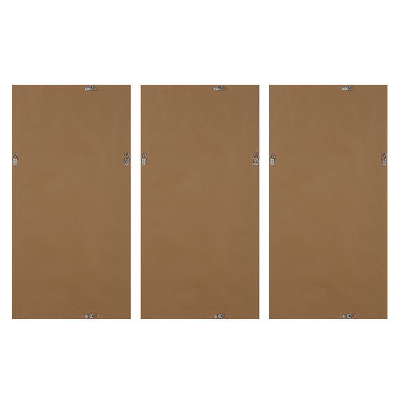 Lux Canvas Art (Set of 3)