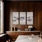 Lux Canvas Art (Set of 3)