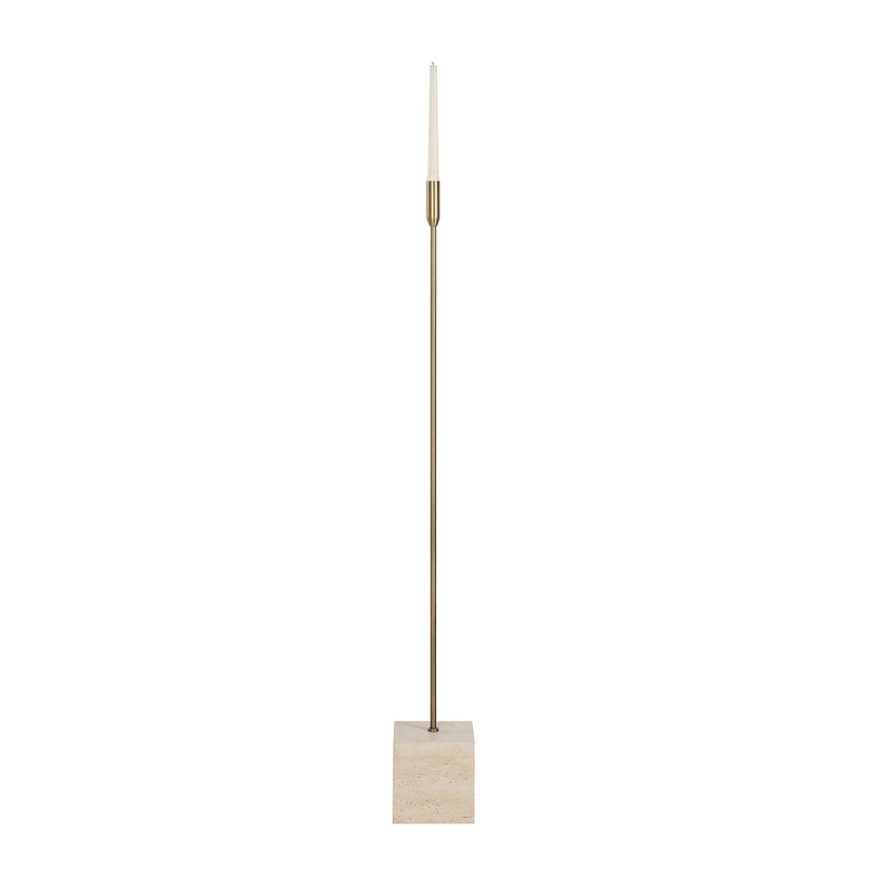 Chambers Floor Candle Holders (Set of 2)