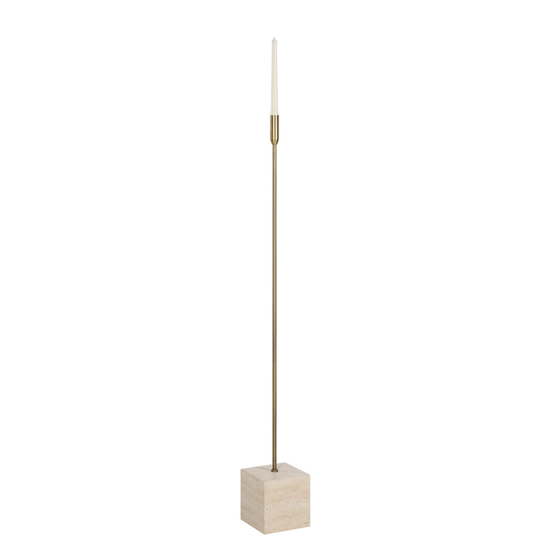 Chambers Floor Candle Holders (Set of 2)