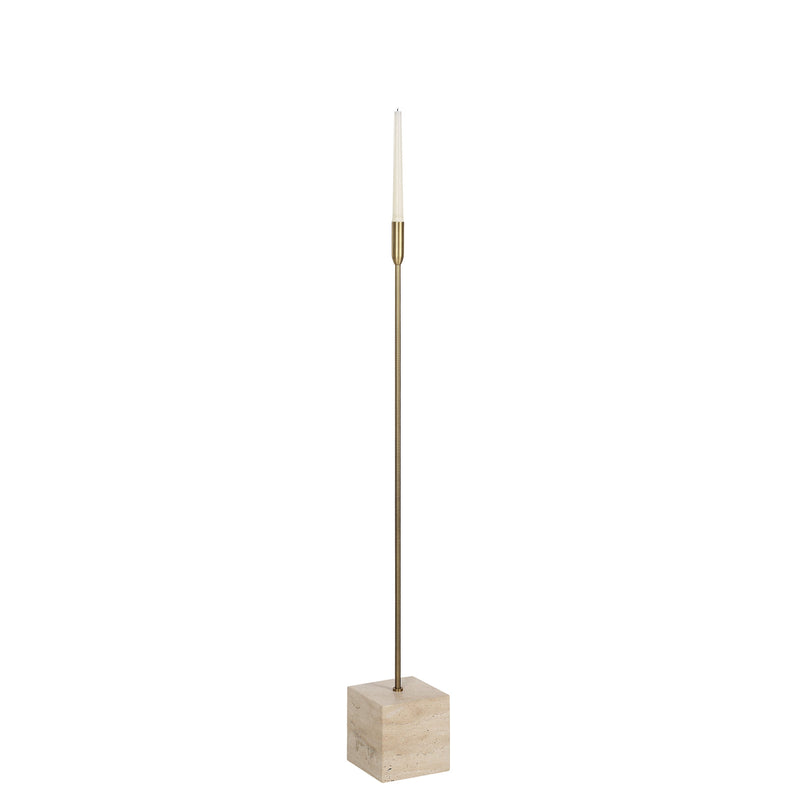 Chambers Floor Candle Holders (Set of 2)