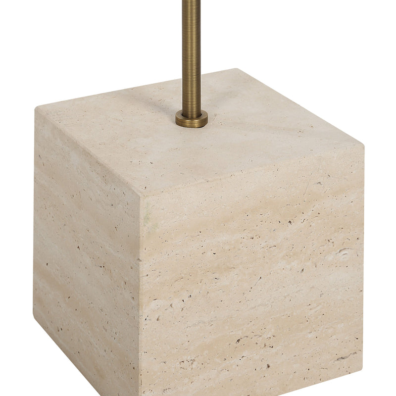 Chambers Floor Candle Holders (Set of 2)