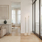 Chambers Floor Candle Holders (Set of 2)