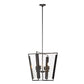 Toussaint Ceiling Fixture