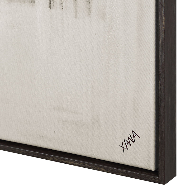 Malva Canvas Art