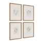 Palmela Wall Art (Set of 4)