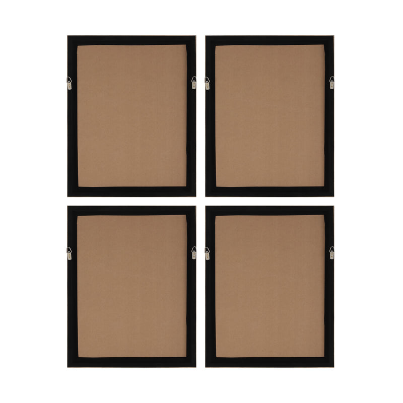 Palmela Wall Art (Set of 4)
