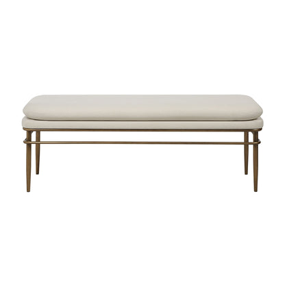 Paredes Bench