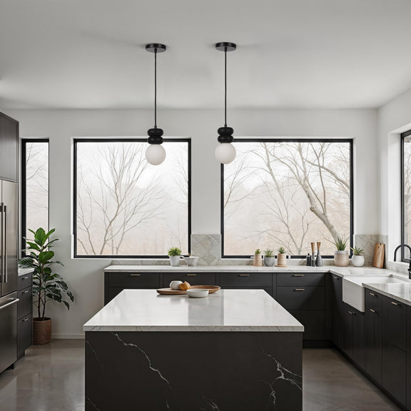 Solene Ceiling Fixture