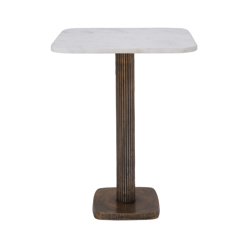 Allard Side Accent Table