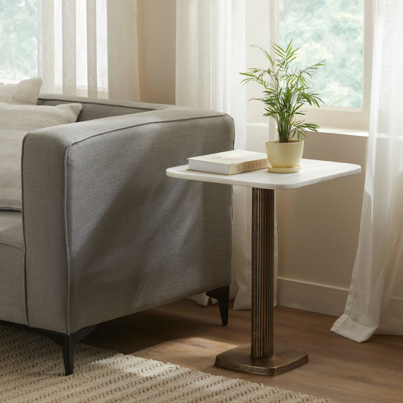 Allard Side Accent Table