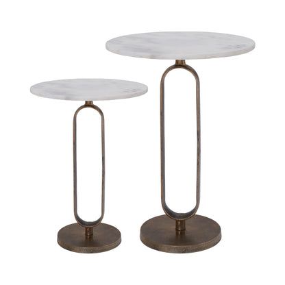 Irene Side Accent Table
