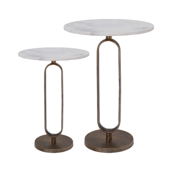 Irene Side Accent Table
