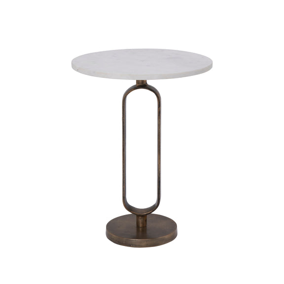 Irene Side Accent Table