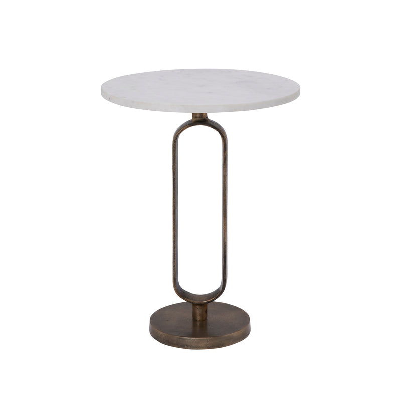 Irene Side Accent Table