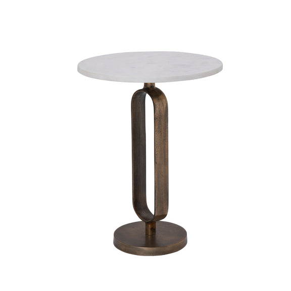 Irene Side Accent Table