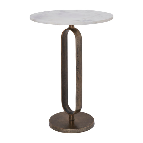 Irene Side Accent Table
