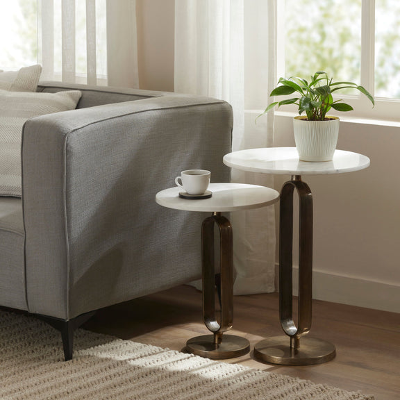 Irene Side Accent Table