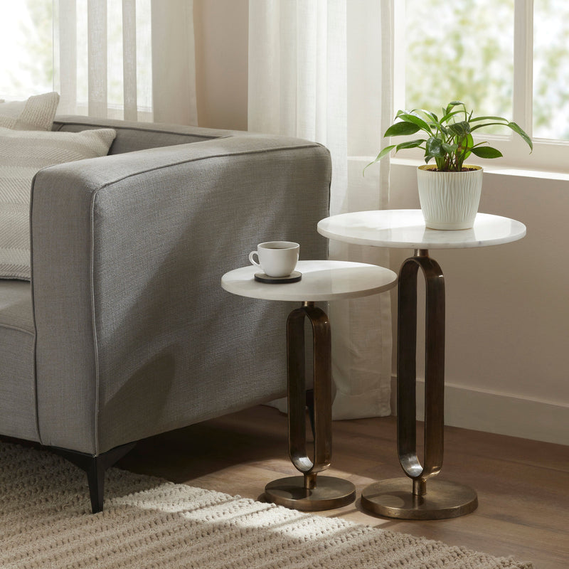 Irene Side Accent Table