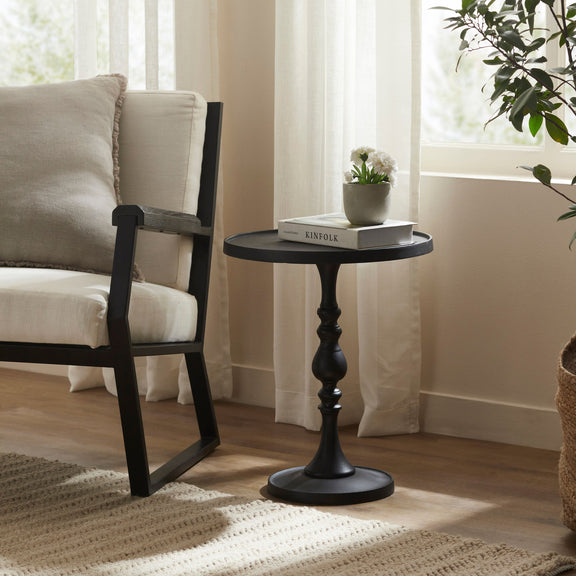 Yates Side Accent Table