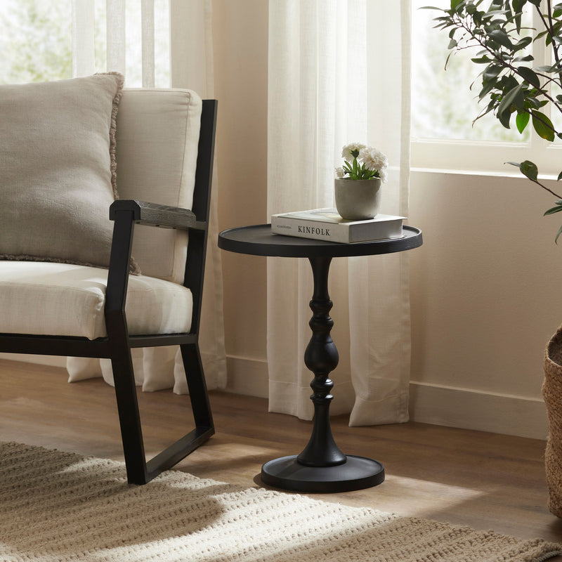 Yates Side Accent Table