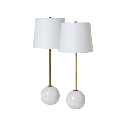 Naomi Table Lamp (Set of 2)