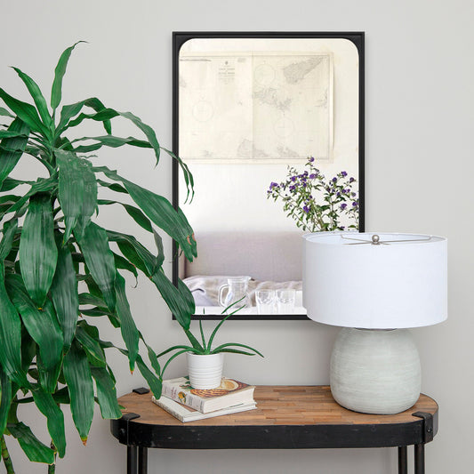 Sorella Wall Mirror