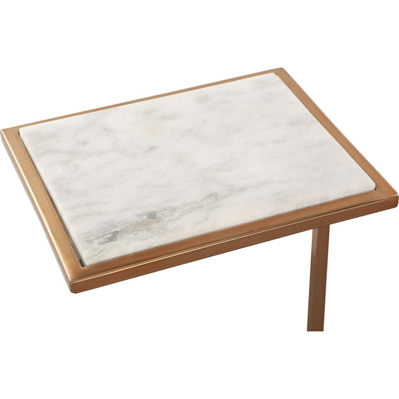 Delma Accent Table