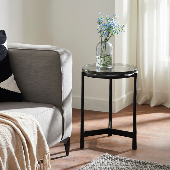Avila Side Accent Table