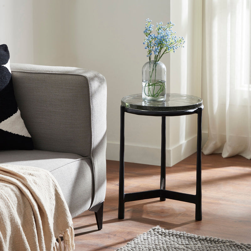 Avila Side Accent Table