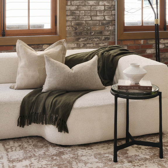 Avila Side Accent Table