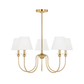 Elsay Medium Chandelier