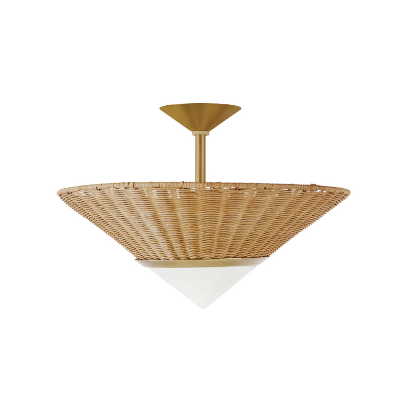 Calista Flush Mount