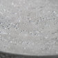 Round Fire Table Glass Surround