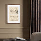 In The Country I by Shaina Page - Rustic Walnut
