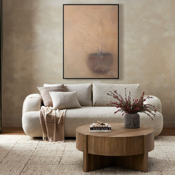 Olive by Jess Engle - Black Maple Floater