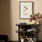 Meadow Rue No.9 by Shaina Page - Rooftop Rustic Walnut