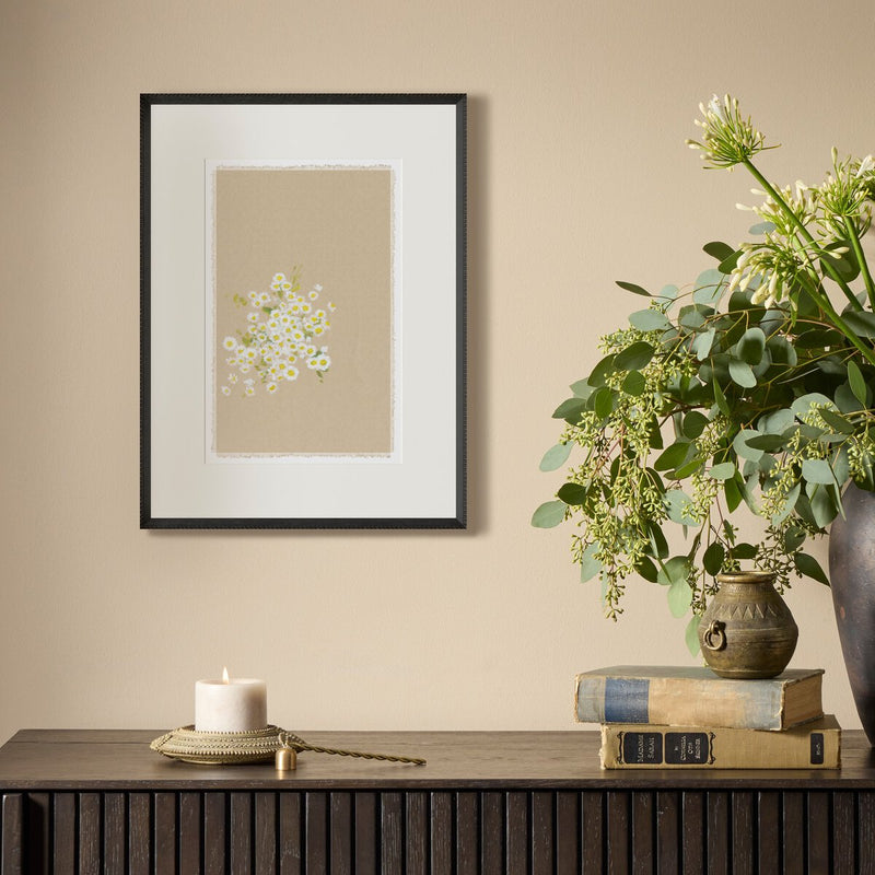 Botanical II by Brittany Smith - Brimfield Black