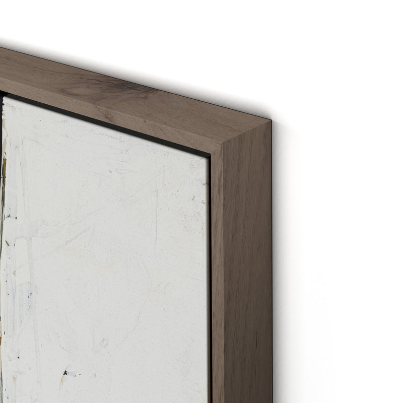 Bountiful I by Matt Green - Rustic Walnut