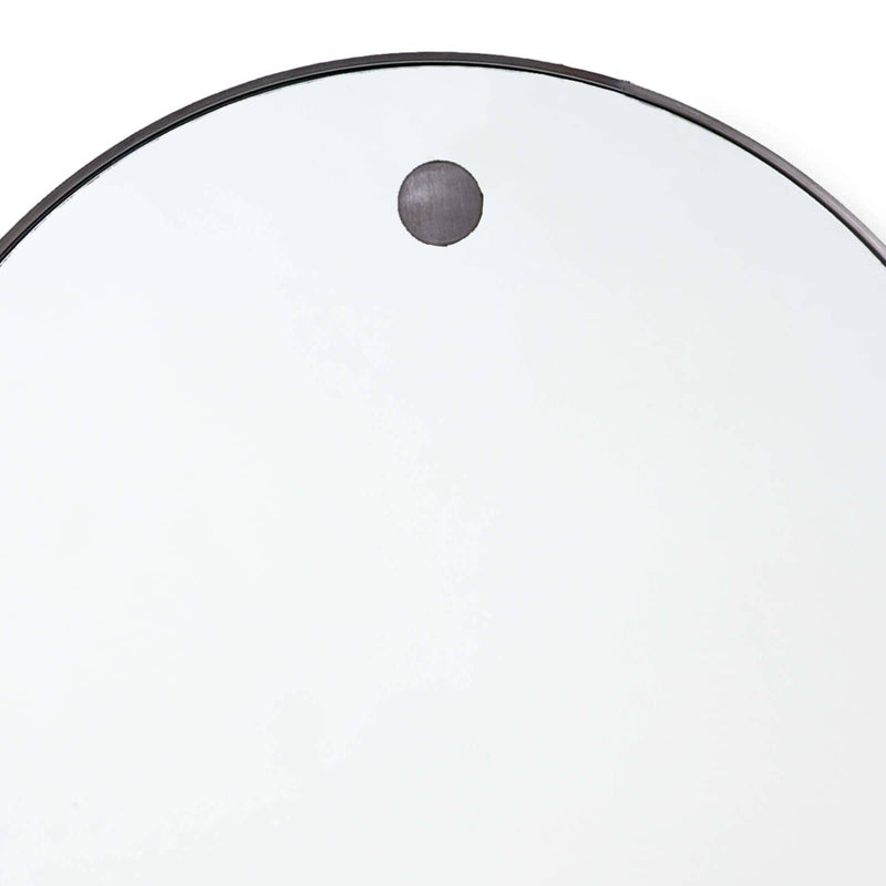 Hanging Circular Mirror