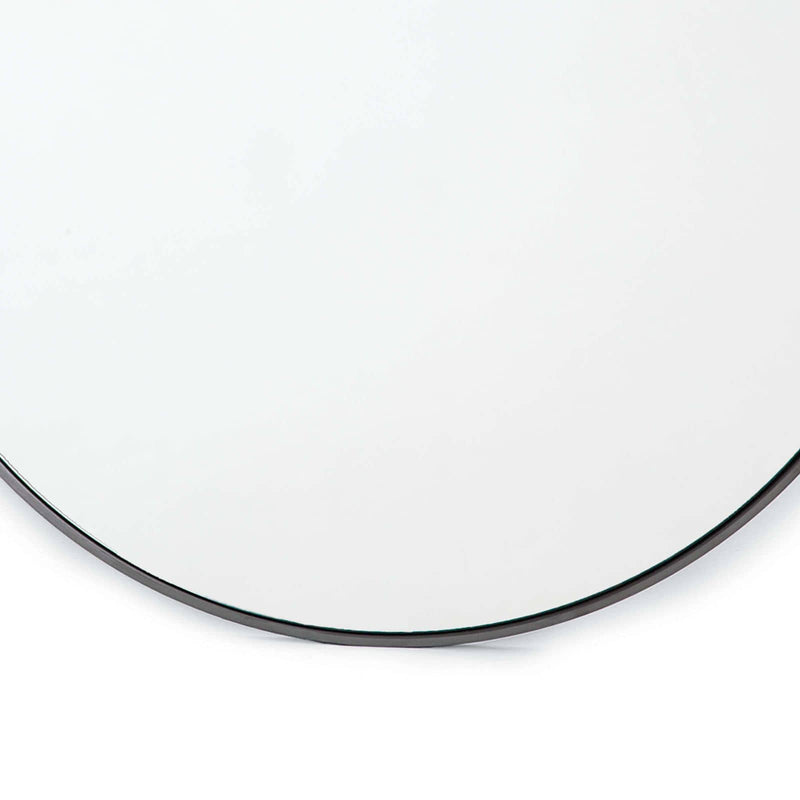 Hanging Circular Mirror