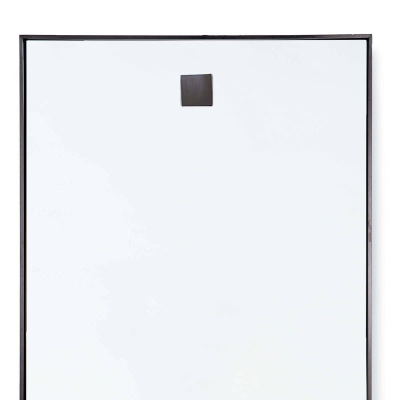 Hanging Rectangle Mirror