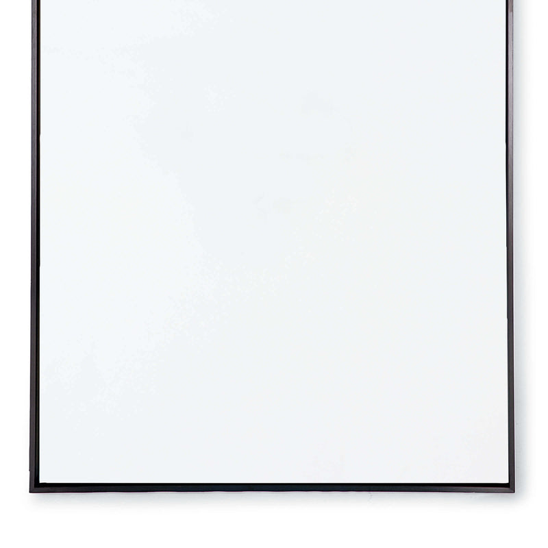 Hanging Rectangle Mirror