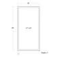 Rectangle Mirror