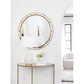 Plaza Mirror Round