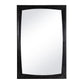 Estaban Leather Mirror Small