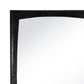 Estaban Leather Mirror Small
