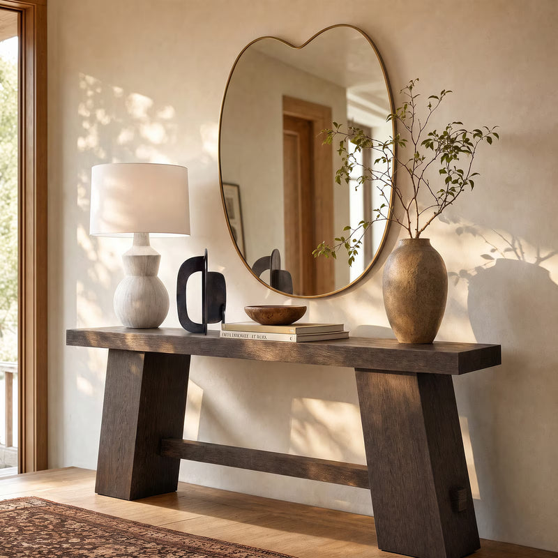 Mela Metal Mirror