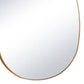 Mela Metal Mirror